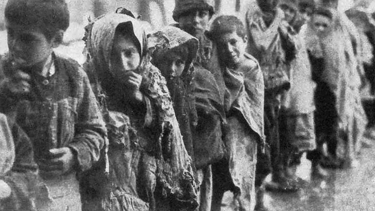 Η γενοκτονία των Αρμενίων στο γερμανικό Κοινοβούλιο